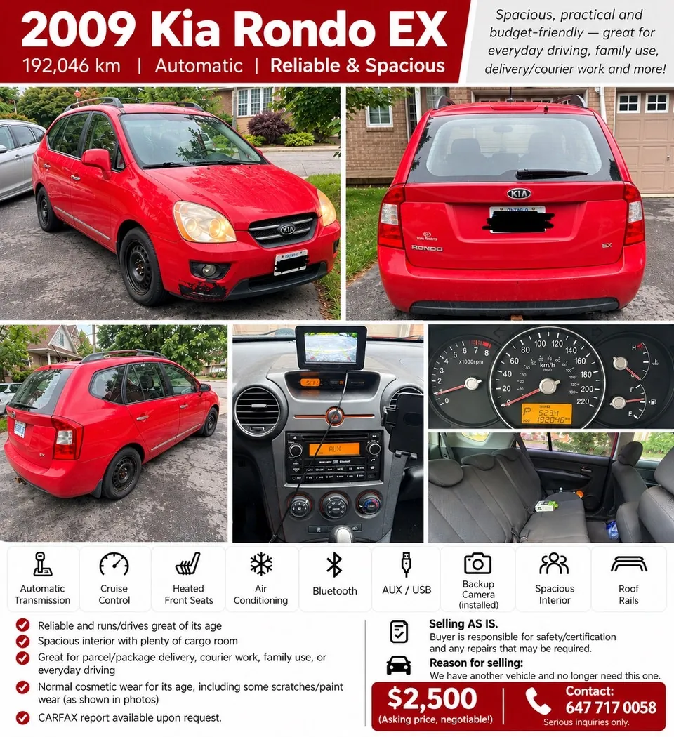 Kia Rondo