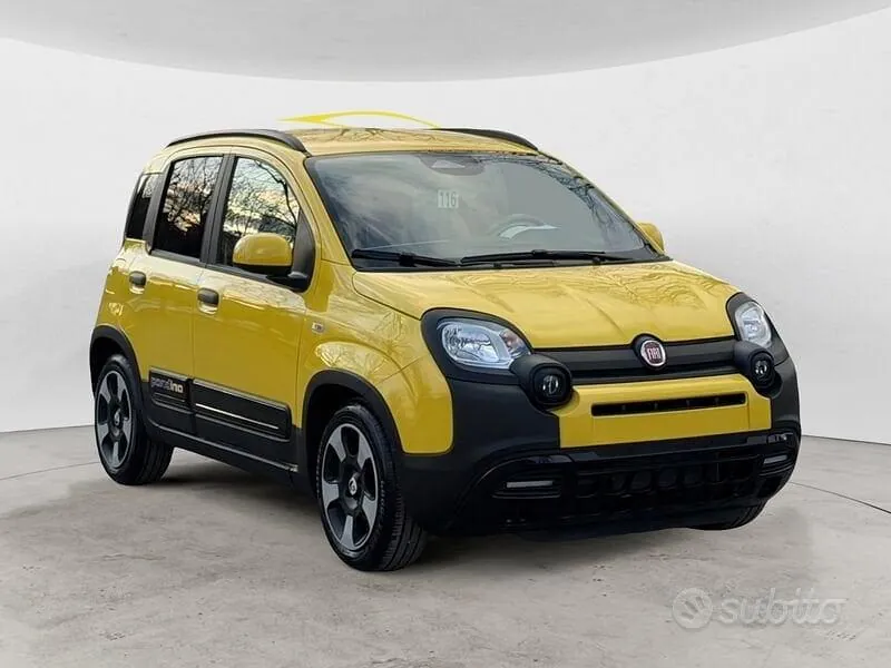Fiat Panda Cross