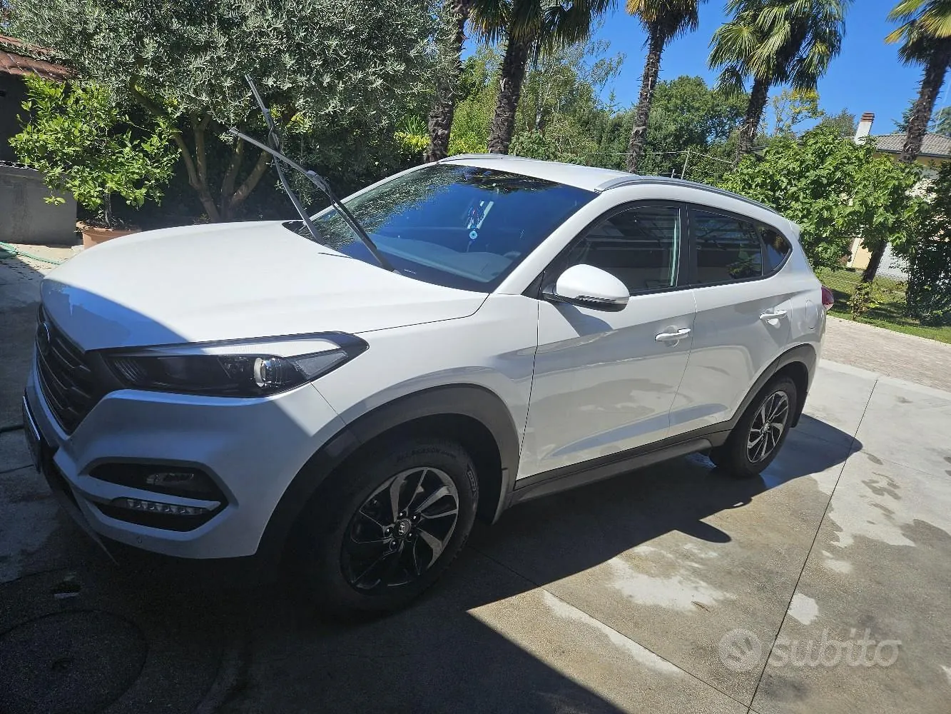 Hyundai Tucson 2018 photo 2