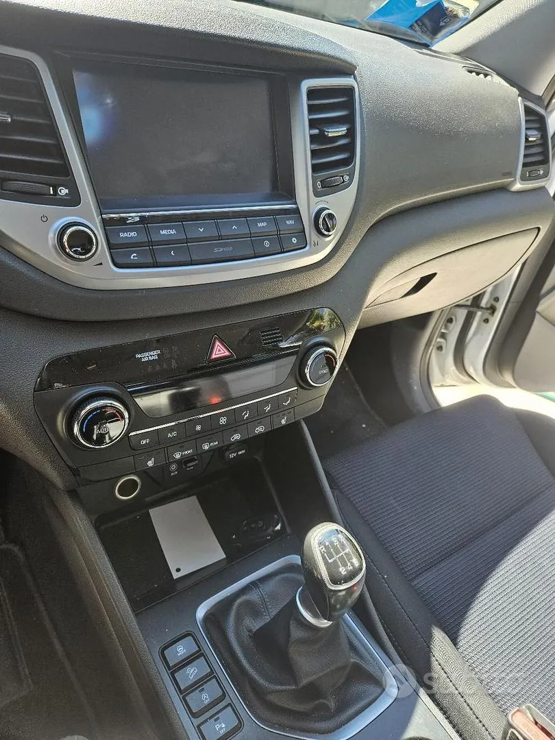 Hyundai Tucson 2018 photo 4