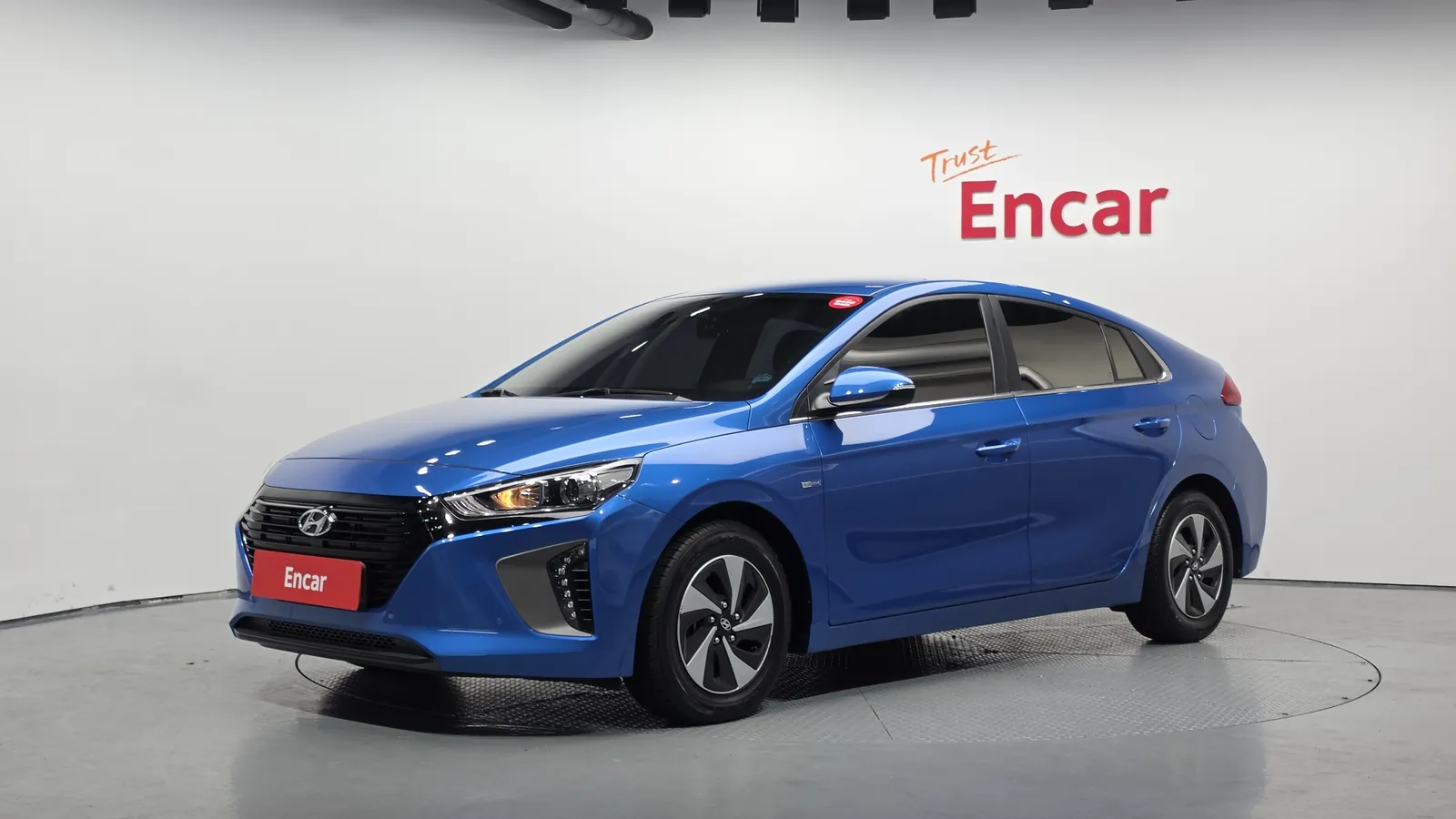 Hyundai Ioniq Hybrid