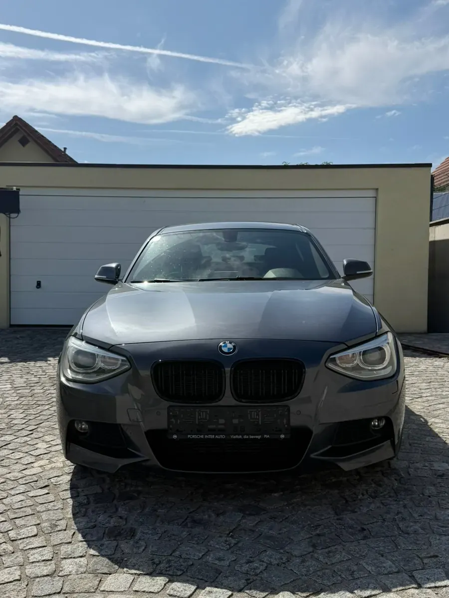 BMW 1 Series 2013 photo 3