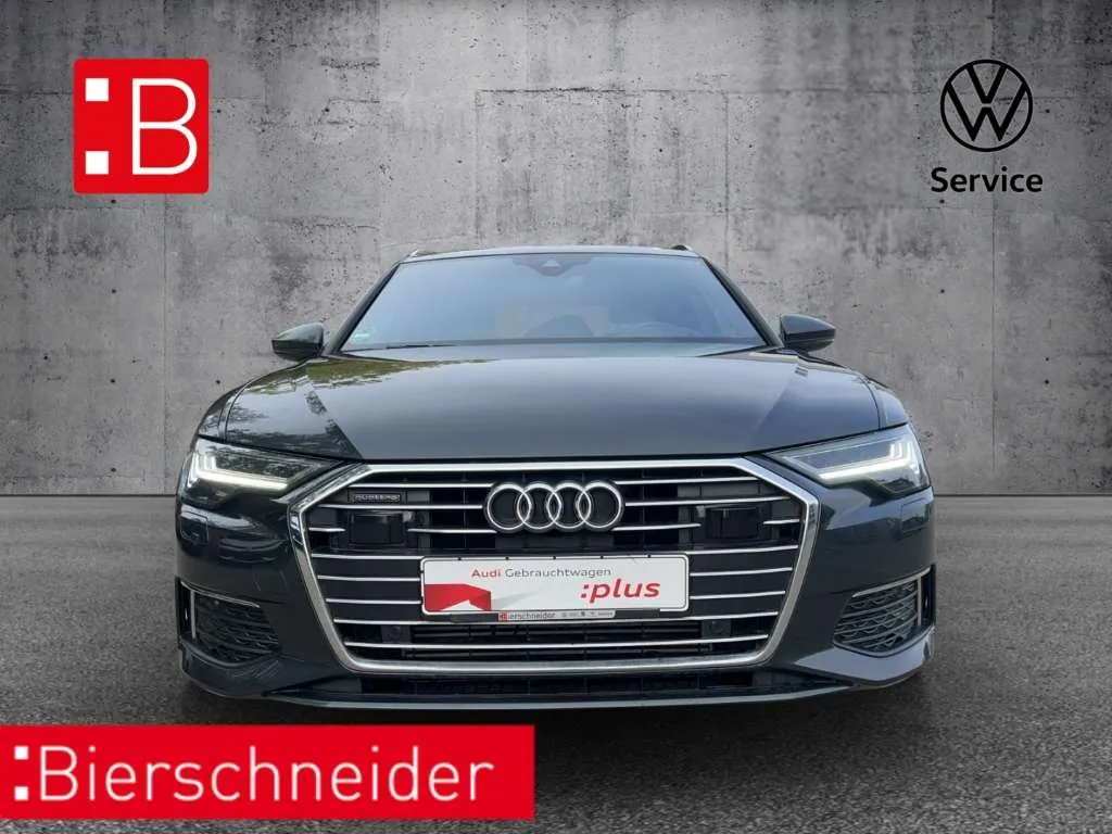 Audi A6 2023 photo 2