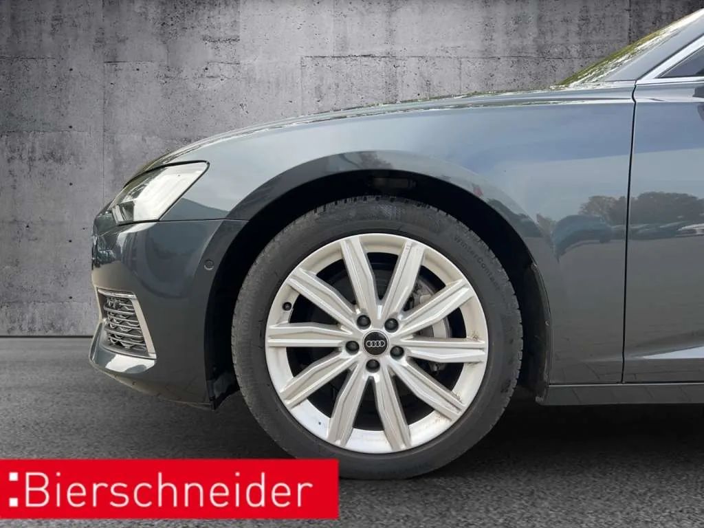 Audi A6 2023 photo 3
