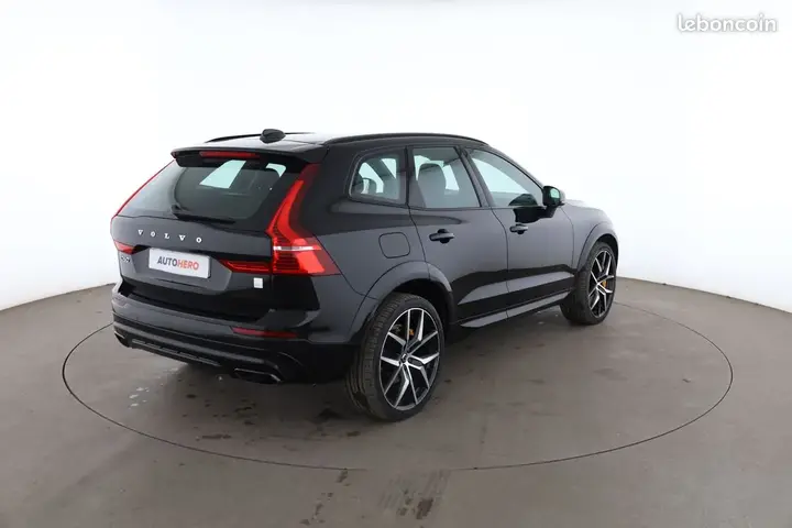 Volvo Xc60 2021 photo 3
