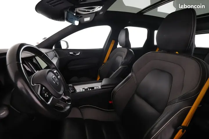 Volvo Xc60 2021 photo 5