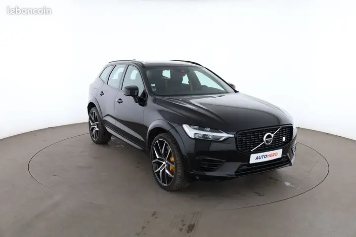 Volvo Xc60 2021 photo 4