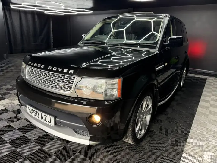 Land Rover Range Rover Sport 2010 photo 5