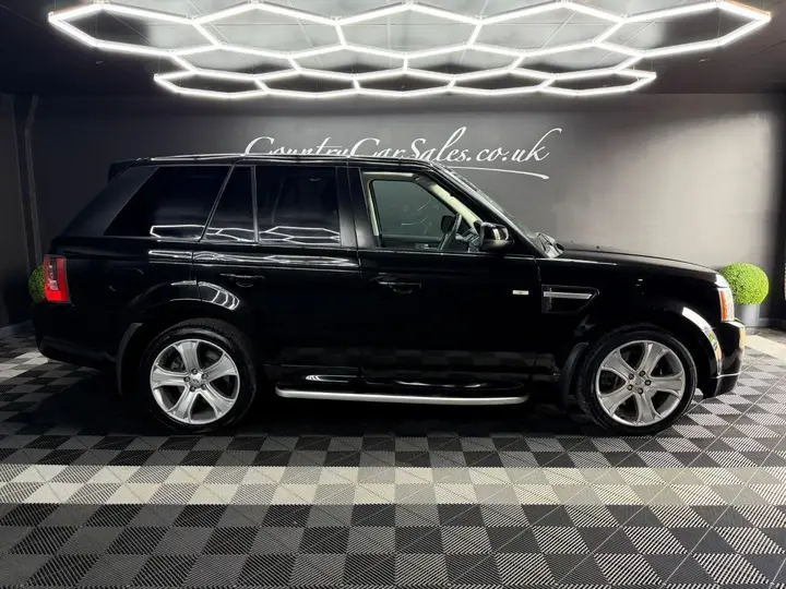 Land Rover Range Rover Sport 2010 photo 2