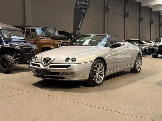 Alfa Romeo Spider