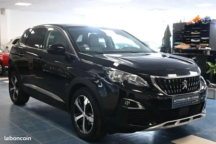 Peugeot 3008 2018 photo 3