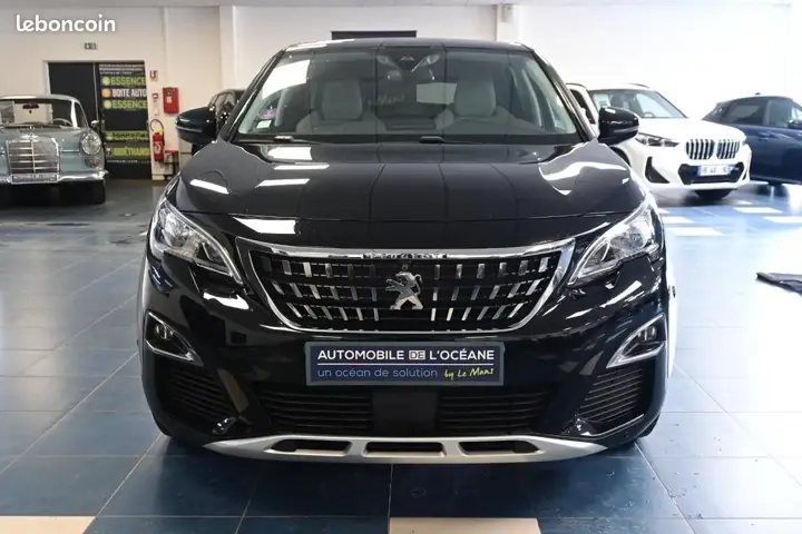 Peugeot 3008 2018 photo 2