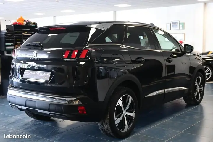 Peugeot 3008 2018 photo 4