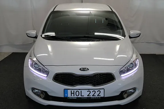 Kia Ceed 2015 photo 3