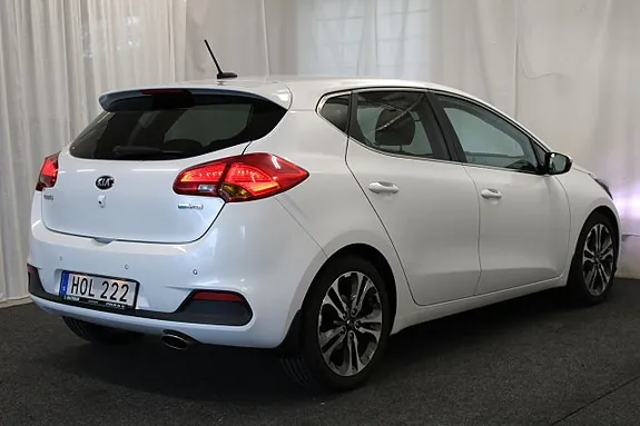 Kia Ceed 2015 photo 5