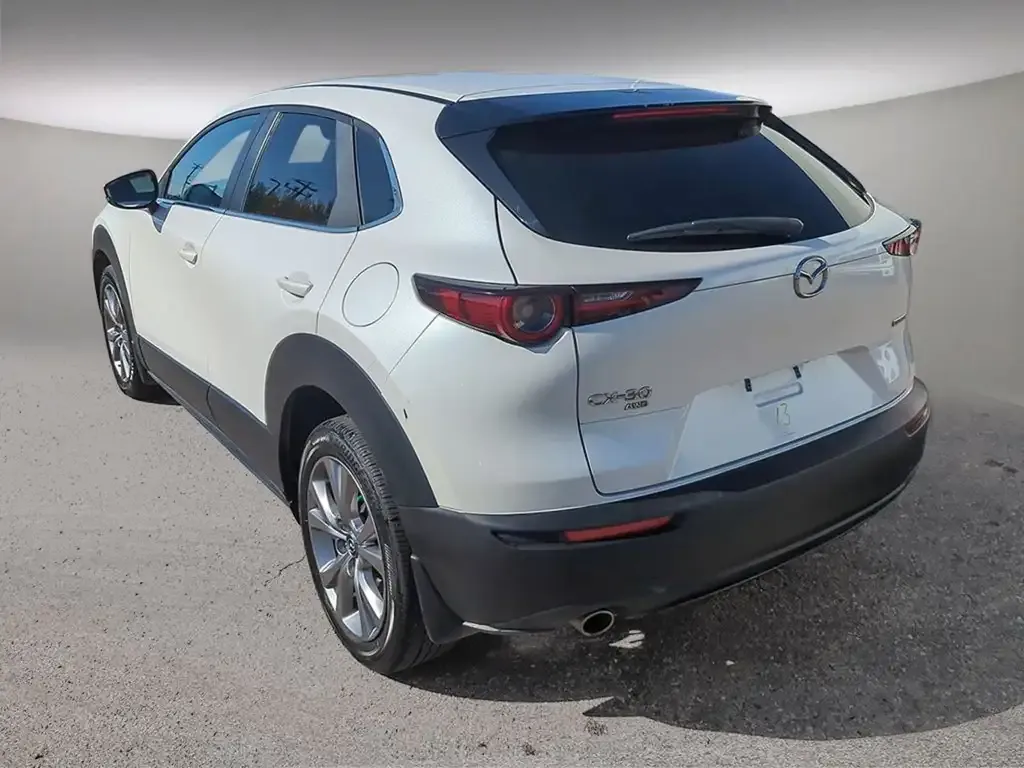 Mazda Cx-30 2020 photo 4