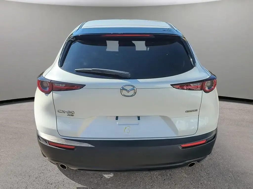 Mazda Cx-30 2020 photo 5