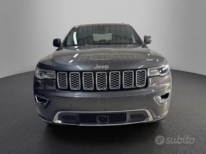 Jeep Grand Cherokee 2020 photo 2
