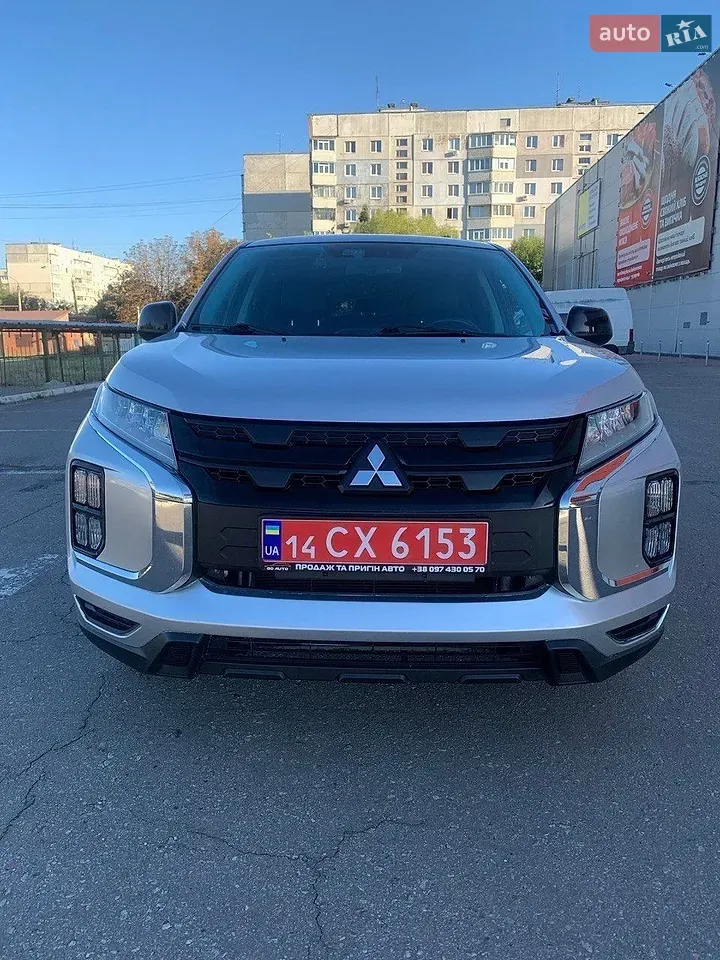 Mitsubishi Outlander Sport