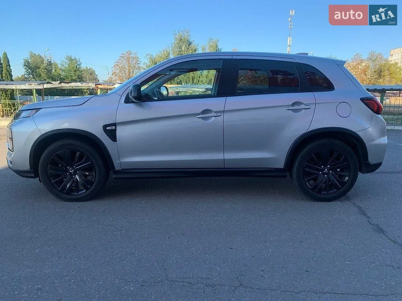 Mitsubishi Outlander Sport 2021 photo 5