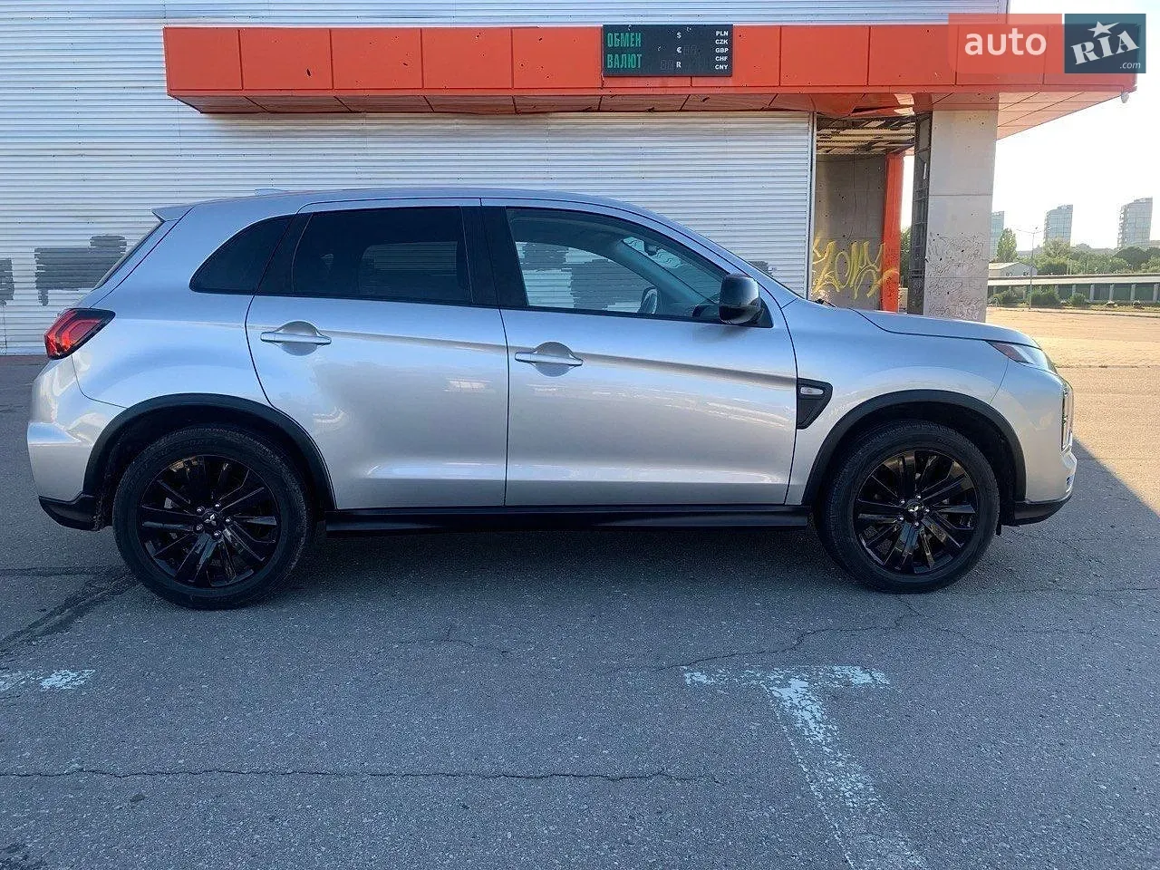 Mitsubishi Outlander Sport 2021 photo 4