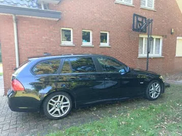 BMW 318D Touring