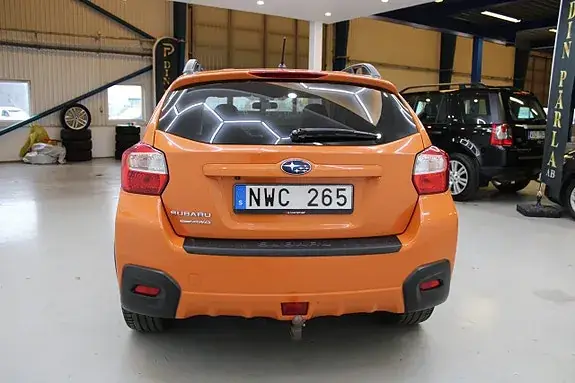 Subaru Xv 2013 photo 5