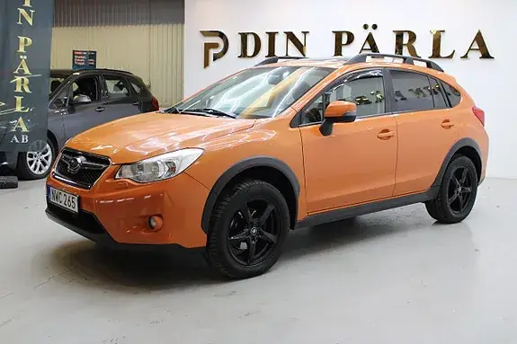 Subaru Xv 2013 photo 3