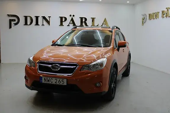 Subaru Xv 2013 photo 2
