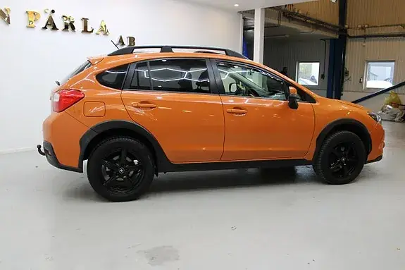 Subaru Xv 2013 photo 4