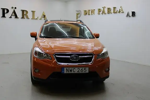 Subaru Xv