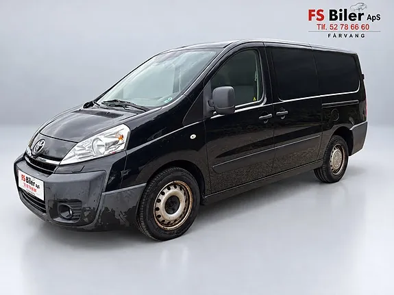 Toyota Proace 2013 photo 2