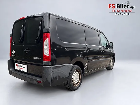 Toyota Proace 2013 photo 4