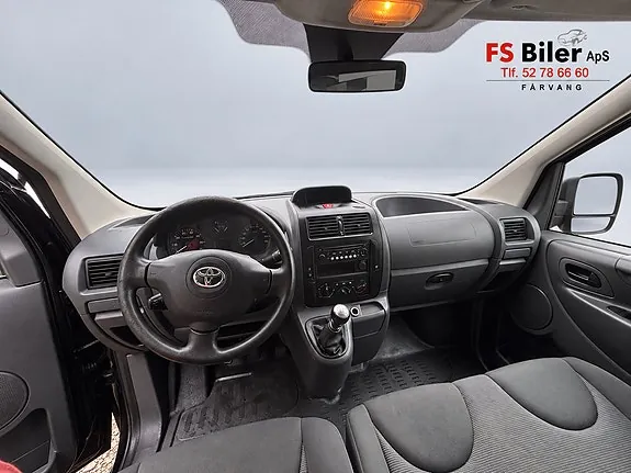 Toyota Proace 2013 photo 5