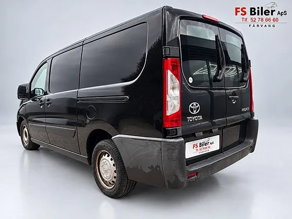 Toyota Proace 2013 photo 3