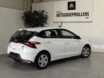 Hyundai I20 2021 photo 3