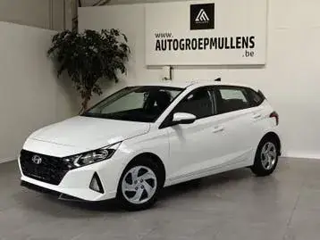 Hyundai I20 2021 photo 2