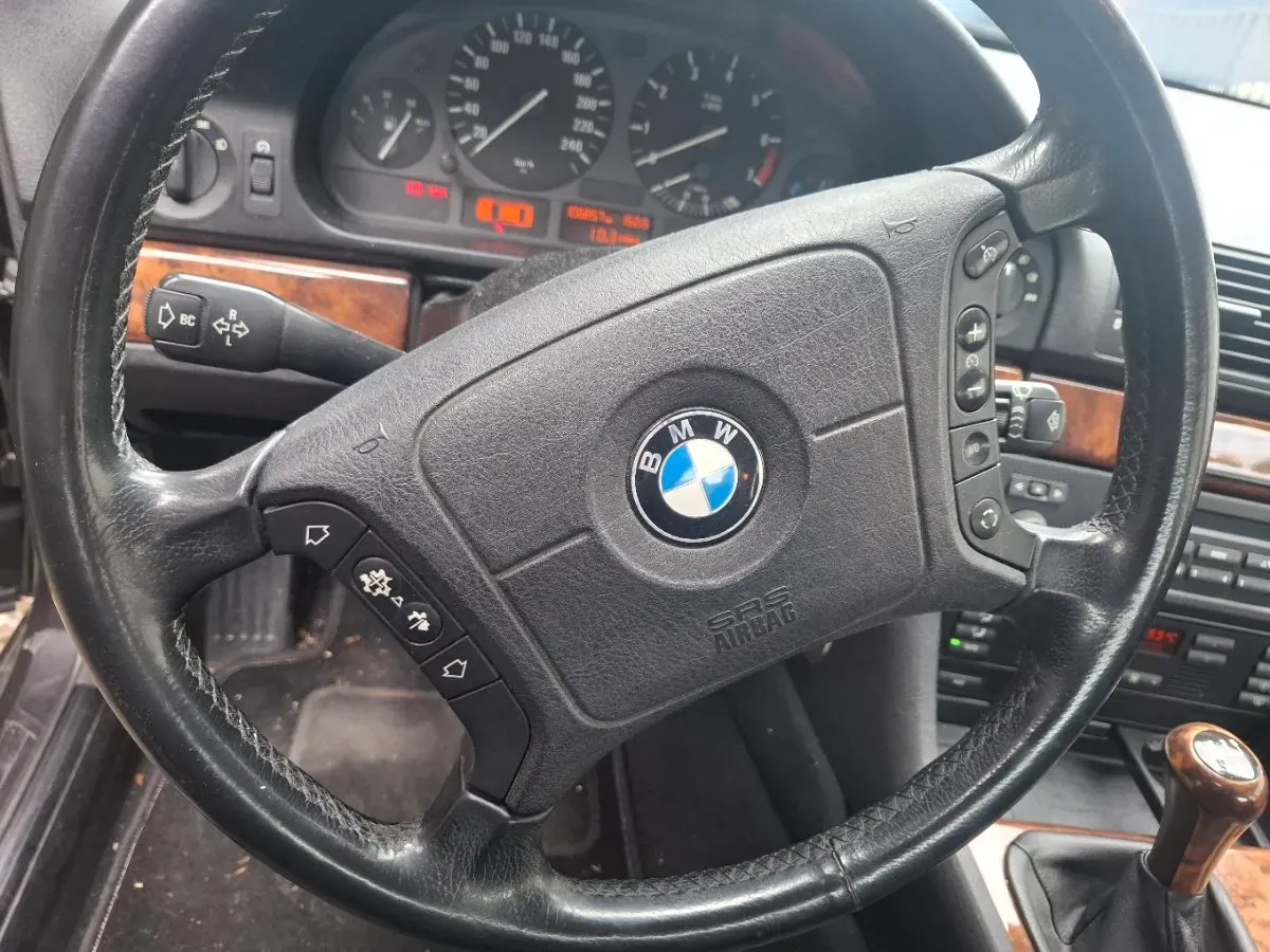 BMW 5 Series 1998 photo 3