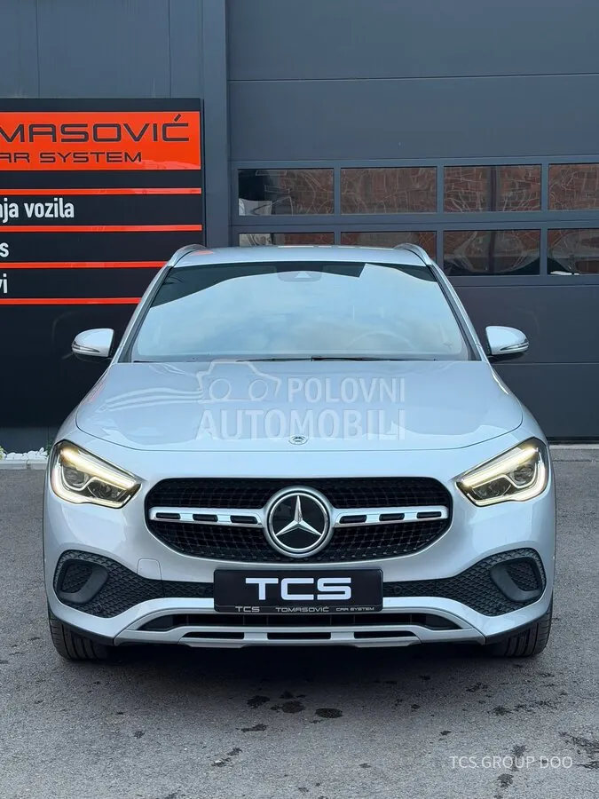 Mercedes-Benz Gla 2023 photo 3