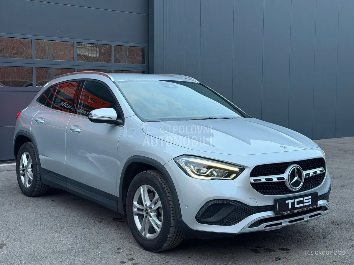Mercedes-Benz Gla 2023 photo 4