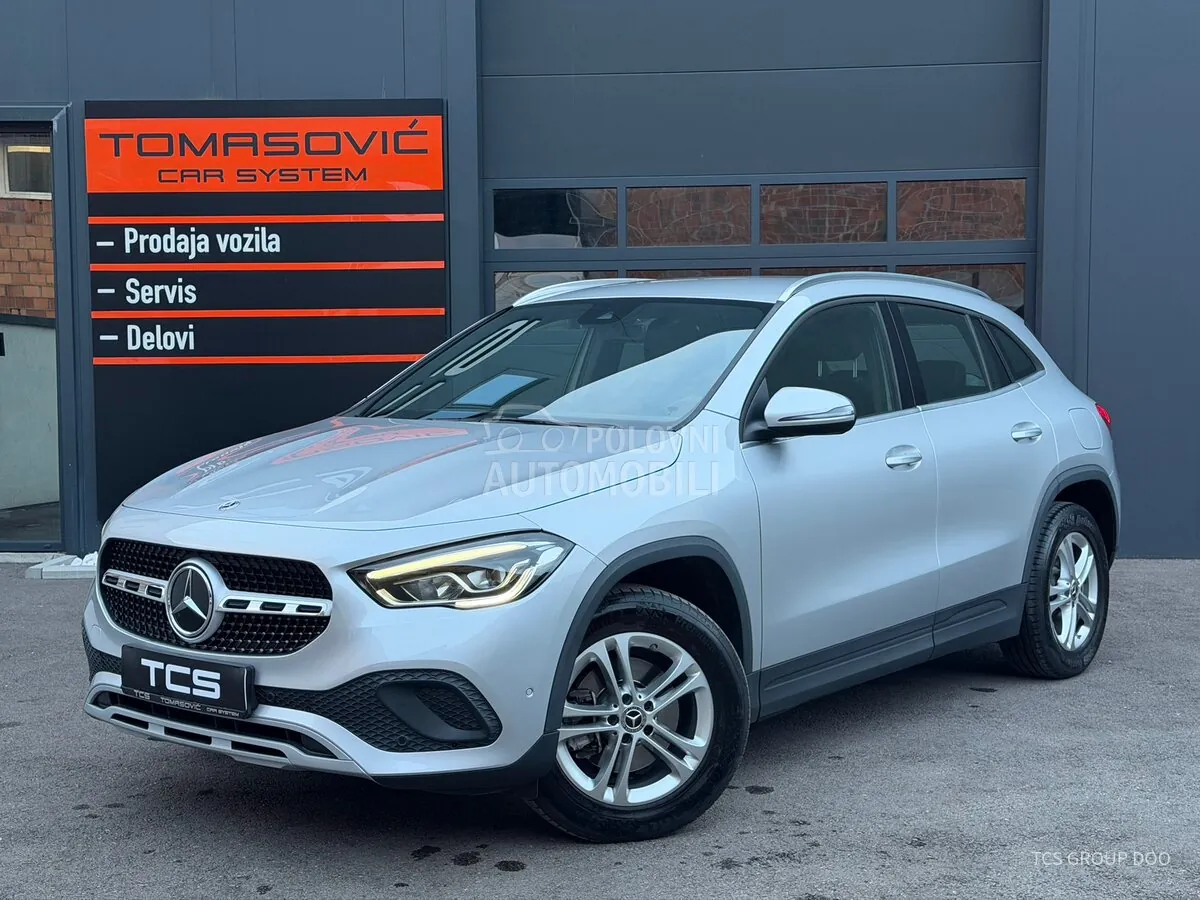 Mercedes-Benz Gla 2023 photo 2