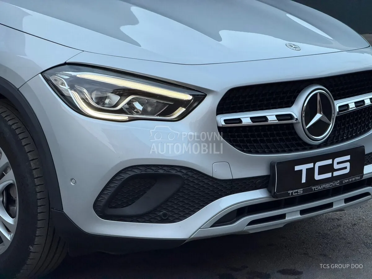 Mercedes-Benz Gla 2023 photo 5