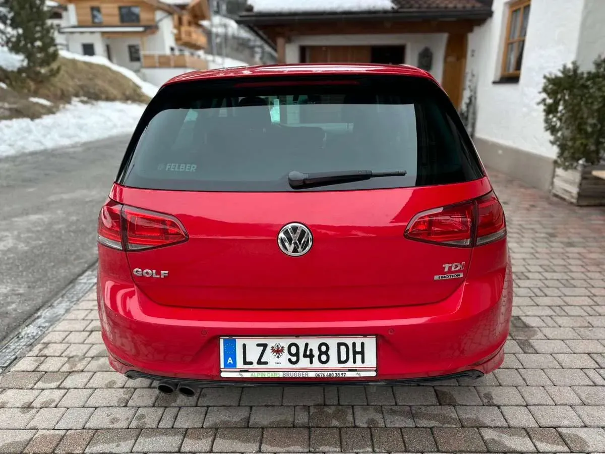 Volkswagen Golf 2014 photo 3