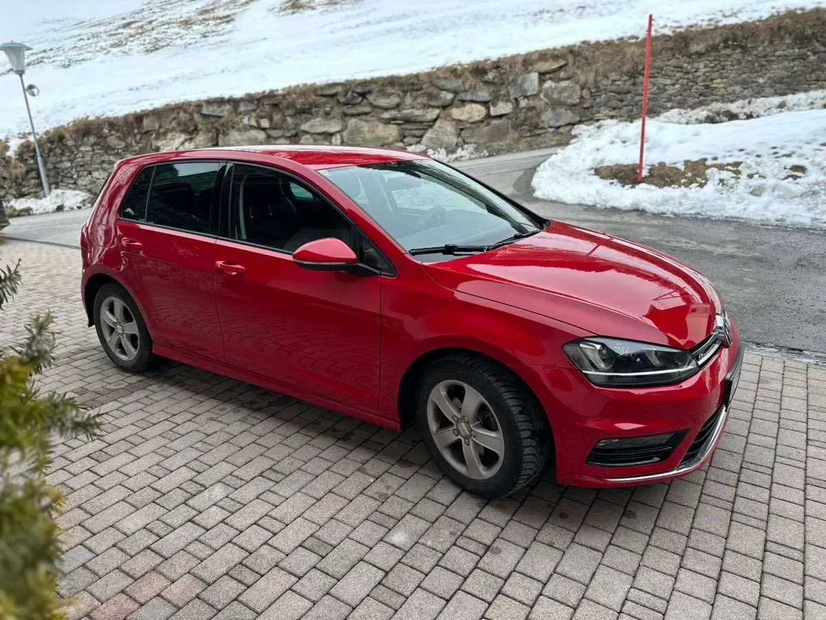 Volkswagen Golf 2014 photo 2