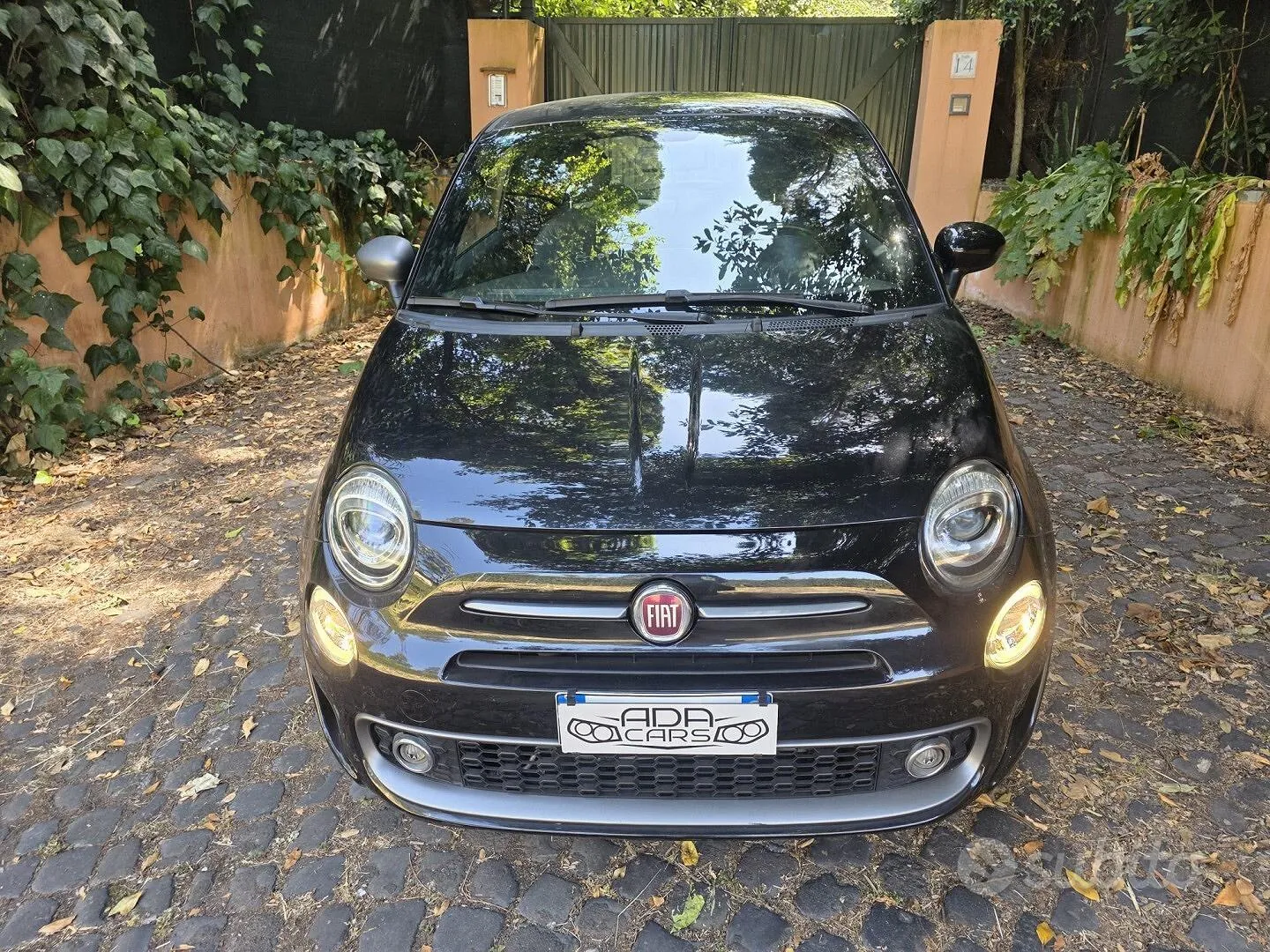 Fiat 500 2021 photo 2