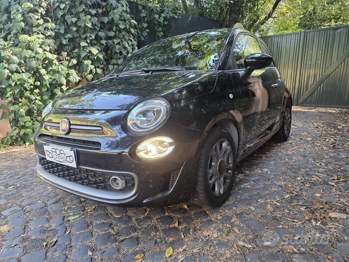 Fiat 500 2021 photo 5