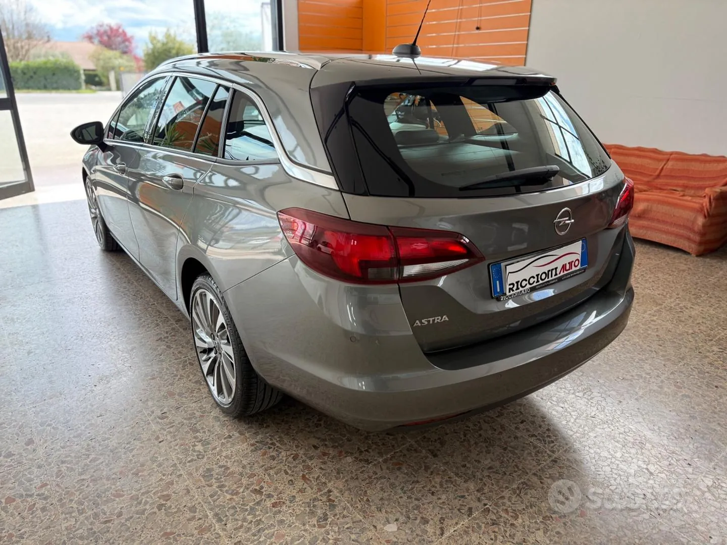 Opel Astra 2019 photo 4