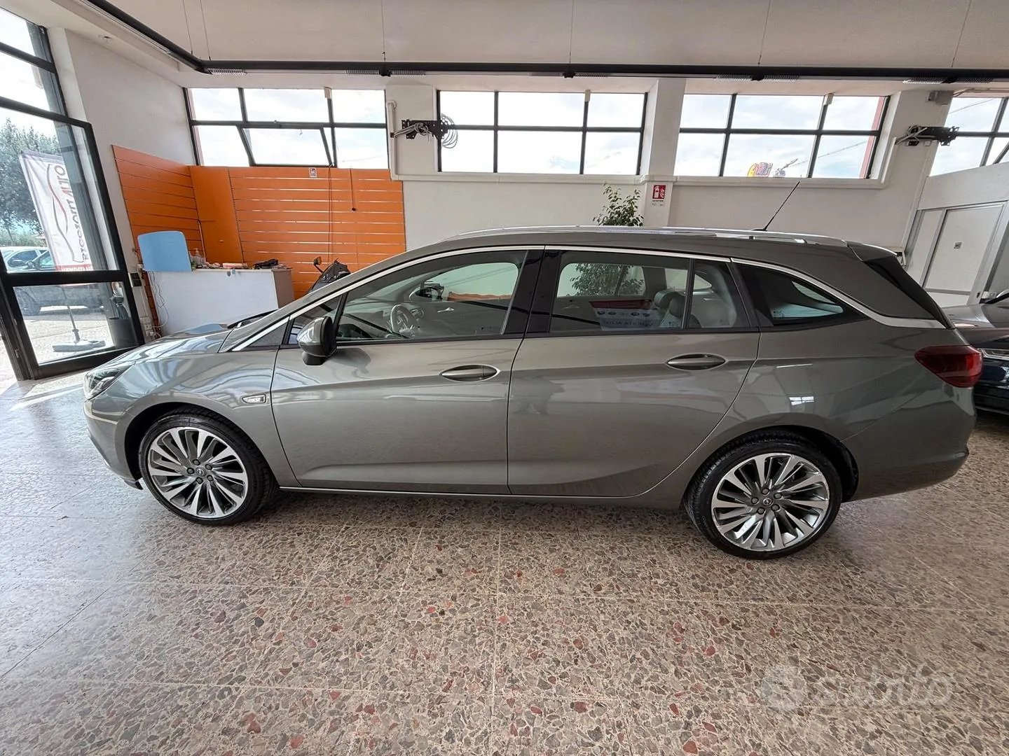 Opel Astra 2019 photo 3