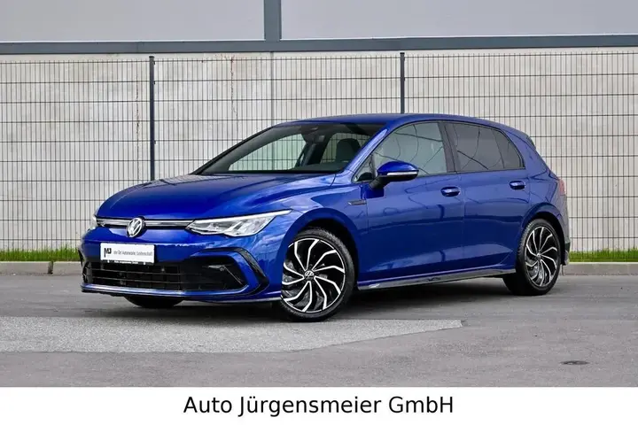 Volkswagen Golf Viii