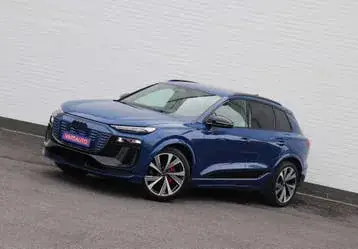 Audi Q6 E-Tron